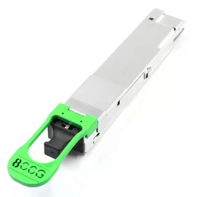 TS-OP-318H-01C/800G OSFP 2*FR4トランシーバー 双重LCポート 高速光学モジュール