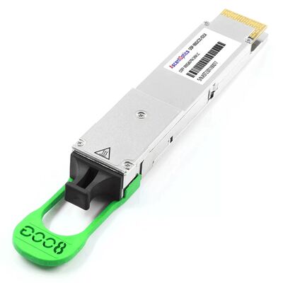 TS-OP-318H-01C/800G OSFP 2*FR4トランシーバー 双重LCポート 高速光学モジュール