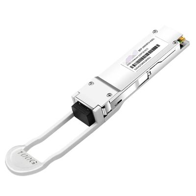 TS-Q8-CO1H-ZR0C/100G QSFP28 ZRコアレントトランシーバーモジュール - 長距離送信のための高性能
