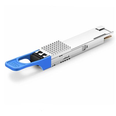 TS-QD8-314H-10C/400G QSFP-DD LR8トランシーバー 1310nm 10km シングルモード光学モジュール