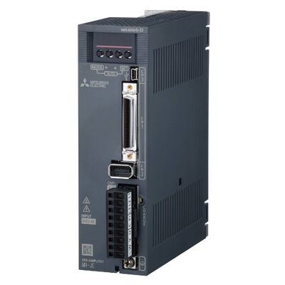 三菱 MR-JE-100AS CNC サーボドライブ 1kW CNC 機械用高精度 AC サーボアンプ