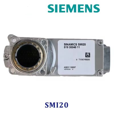 SINAMICS SMI20 エンコーダインターフェイス - Siemens S120 モータ通信モジュール