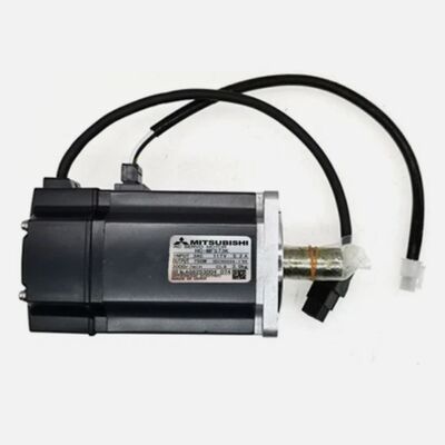 三菱 HC-MFS73K 0.75KW AC サーボモータ メルサーボ J2S シリーズ