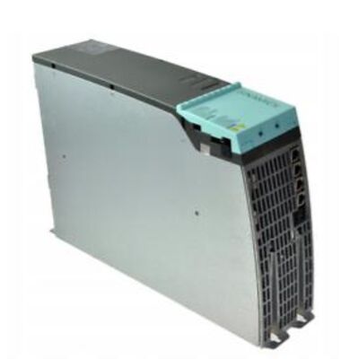 シメンス 6SL3120-2TE21-8AA3 SINAMICS S120 18A 出力電流 600V DC 入力,DRIVE-CLiQ インターフェースのダブルモーターモジュール