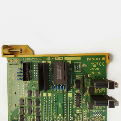 ファナック A16B-2203-0021 CNC システム用 2 軸制御 PCB ボード