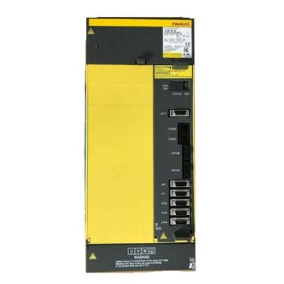 FANUC αiSP-Bシリーズ スピンドルドライブモジュール 165A出力電流、283-339V入力電圧 CNC工作機械用