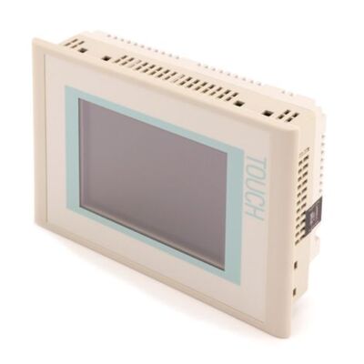 シメンス SIMATIC TP 177B 5.7インチSTNカラーディスプレイ付きPN/DPHMIタッチパネル PROFIBUS DP通信とIP65保護