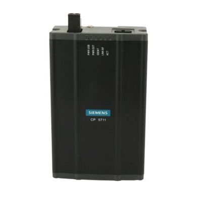 シーメンス CP5711 USB 2.0 アダプタ PROFIBUS MPI 通信用 9.6 kbit/s ～ 12 Mbit/s ボーレート Plug-and-Play 機能搭載