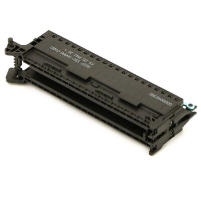 シメンス 6ES7592-1AM00-0XB0 SIMATIC S7-1500 フロントコネクタ 40ピンスクリューターミナル 35mm モジュール幅4ポテンシャルブリッジ