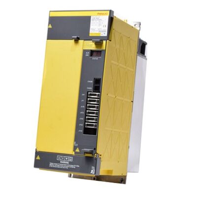 FANUC A06B-6151-H030 Alpha i スピンドルアンプモジュール AiSP-30HV (35kW出力、70A出力、480V)