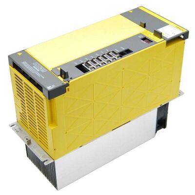 FANUC A06B-6151-H030 Alpha i スピンドルアンプモジュール AiSP-30HV (35kW出力、70A出力、480V)
