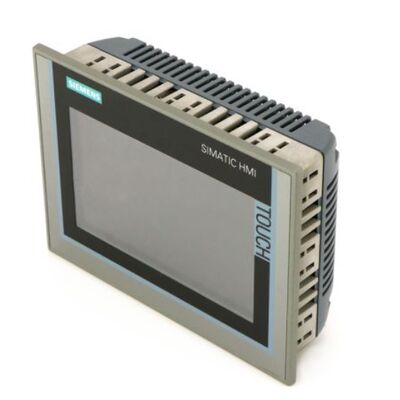 シメンス SIMATIC HMI TP700 コンフォート 7インチ TFTタッチパネル 16百万色とプロフィネットインターフェース