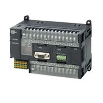 オムロン CP1H-XA40DT1-D PLC CPU ユニット 40 I/O アナログ I/O と 24V DC パワー 産業自動化