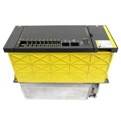 FANUC A06B-6104-H245 スピンドル増幅器モジュール SPM-45HV 50 kW 400V AC CNC加工用