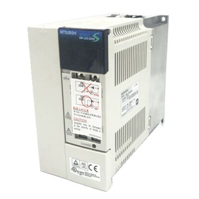 三菱 MR-J2S-200A 産業オートメーション用 2kW AC サーボアンプドライブ