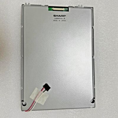 シャープ LM64P101 7.2インチ 640×480 VGA モノクロム FSTN LCD パネル
