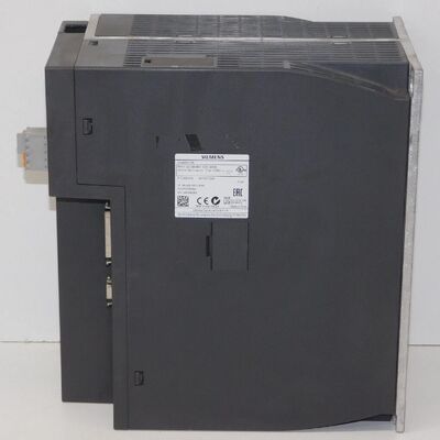 シメンス 6SL3210-5FE13-5UA0 SINAMICS V90 サーボドライブ 3.5 kW 電力,380-480 V AC 入力,IP20 保護