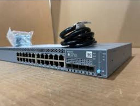 EX2300-24T、ジュニパー EX2300 スイッチ、24x1G RJ45/4x10G SFP+