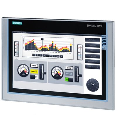 シーメンス 6AV2124-0MC01-0AX0 SIMATIC HMI TP1200 快適タッチパネルオリジナル新