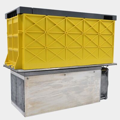 ファナック A06B-6102-H115#H520 Alpha スピンドルアンプモジュール SPM-15 CNC ドライブ