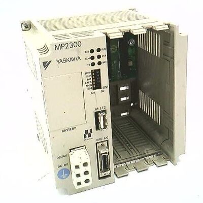 Yaskawa JEPMC‑MP2300‑E MP2300 高性能多軸モーション コントローラ モジュール