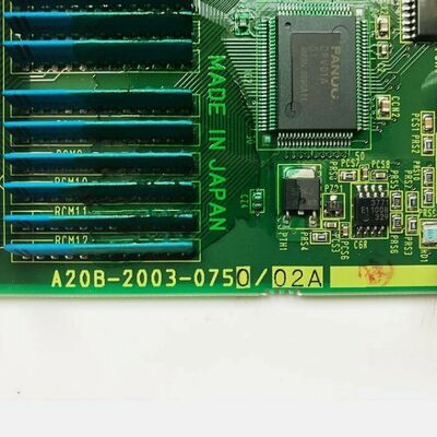 A20B-2003-0750 産業用 CNC 制御回路基板モジュール