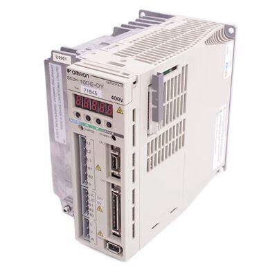 安川電機 SGDH-10DE-OY Sigma-II 1kW 400V サーボドライブ