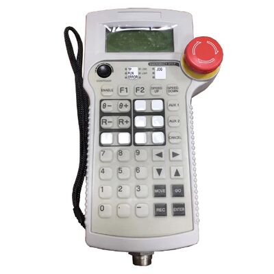 安川 JZMQZ-TB40 ロボットティーチペンダント カラー液晶ディスプレイ Windows CEシステム エルゴノミックハンドヘルドデザイン
