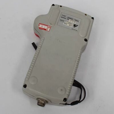 安川 JZMQZ-TB40 ロボットティーチペンダント カラー液晶ディスプレイ Windows CEシステム エルゴノミックハンドヘルドデザイン