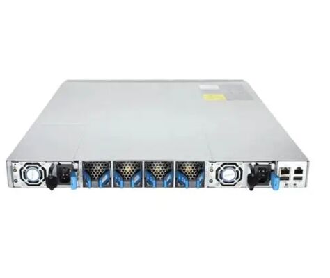Cisco Nexus 9300 スイッチ N9K-C9372TX-E (48x10G Base-T、6x40G QSFP+ ポート、1.44Tbps スループット)
