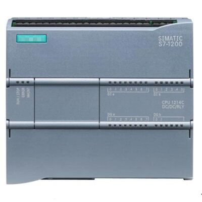 シーメンス 6ES7214-1HG40-0XB0 SIMATIC S7-1200 CPU 1214C PLC モジュール