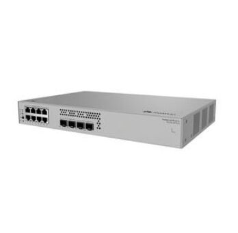 S310S-8P4X 8ポート ギガビット PoE+ スイッチ、4×10G SFP+ アップリンク、240W PoE、マネージド
