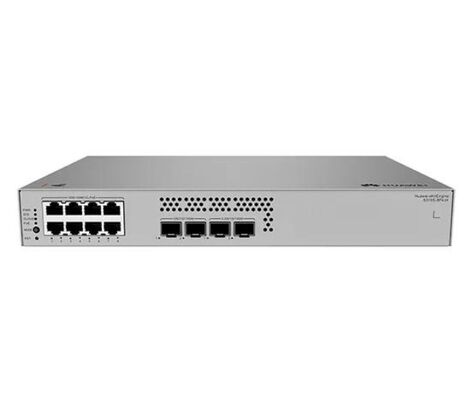 S310S-8P4X 8ポート ギガビット PoE+ スイッチ、4×10G SFP+ アップリンク、240W PoE、マネージド