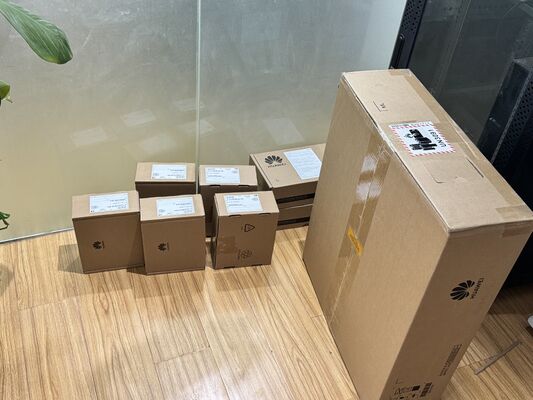 CE8850-32CQ-EI レイヤー3データセンター スイッチ、32×100GE QSFP28ポート、高性能コアスイッチ