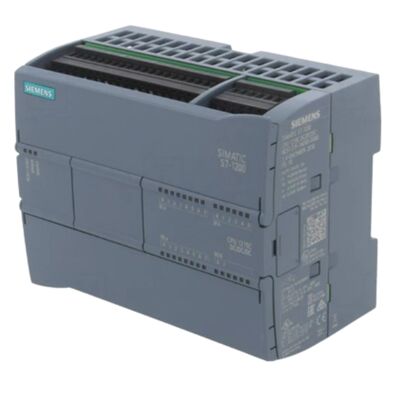 シーメンス 6ES7215-1AG40-0XB0 SIMATIC S7-1200 CPU 1215C PLC モジュール