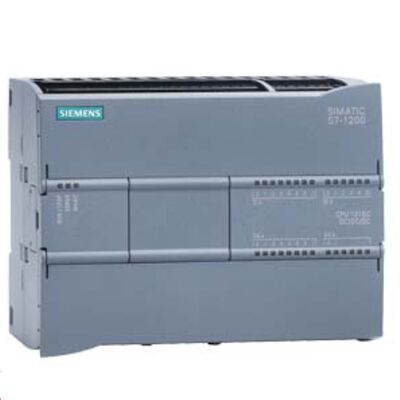 シーメンス 6ES7215-1AG40-0XB0 SIMATIC S7-1200 CPU 1215C PLC モジュール