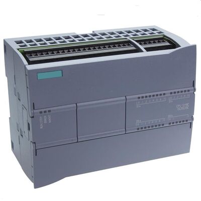 シーメンス 6ES7215-1AG40-0XB0 SIMATIC S7-1200 CPU 1215C PLC モジュール