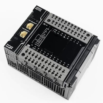 オムロン NX1P2-1040DT1 PLC CPU モジュール EtherCAT モーション コントローラ