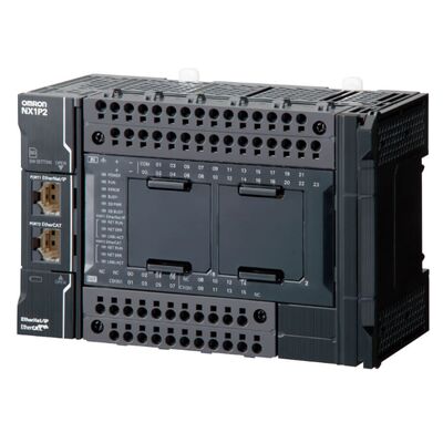 オムロン NX1P2-1040DT1 PLC CPU モジュール EtherCAT モーション コントローラ