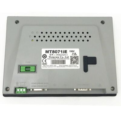 MT8071iE 7 インチ HMI タッチ スクリーン産業用ヒューマン マシン インターフェイス ディスプレイ
