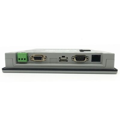 MT8071iE 7 インチ HMI タッチ スクリーン産業用ヒューマン マシン インターフェイス ディスプレイ