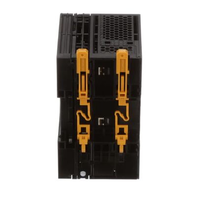 オムロン NX-ECC202 EtherCAT カプラ ユニット | NXシリーズ 高速リモートI/Oモジュール