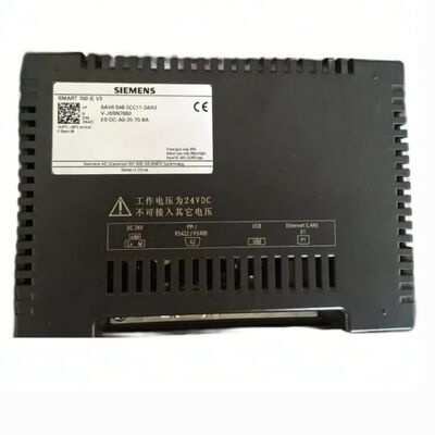 シーメンス 6AV6648-0CC11-3AX0 SIMATIC HMI SMART 700 IE V3 タッチパネルオリジナル新