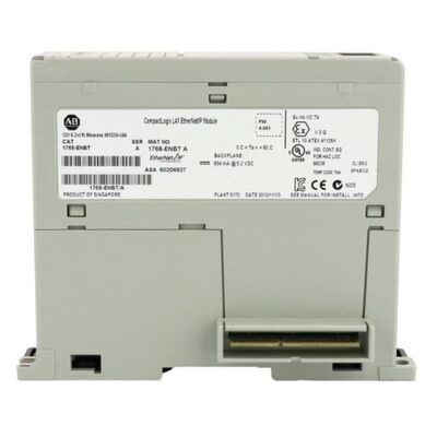 Allen-Bradley 1768-ENBT EtherNet/IP 通信モジュール