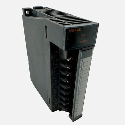 三菱電機 MELSEC-Qシリーズシーケンサ用4チャンネルアナログ入力モジュール Q64AD