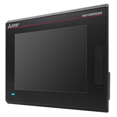 三菱 GT2505-VTBD 5.7 インチ HMI タッチ スクリーン GOT2000
