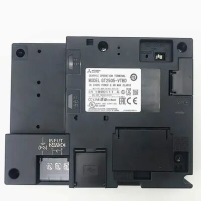 三菱 GT2505-VTBD 5.7 インチ HMI タッチ スクリーン GOT2000