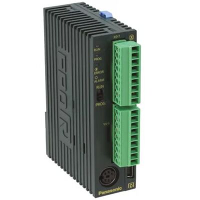 パナソニック AFP0RE16P FP0R PLC I/O 拡張モジュール 8DI 8DO PNP