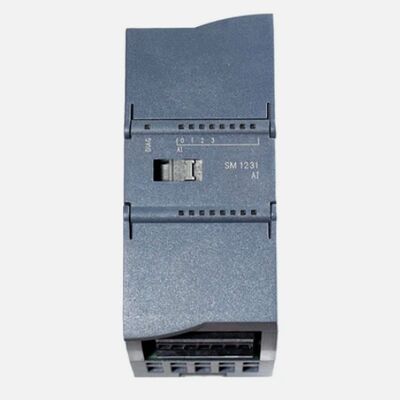 シーメンス 6ES7231-5QD32-0XB0 S7-1200 SM 1231 TC 4 チャンネル熱電対アナログ入力モジュール