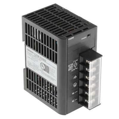 オムロン CJ1W-PA202 PLC システム用 AC 電源モジュール | 14Wデュアル出力